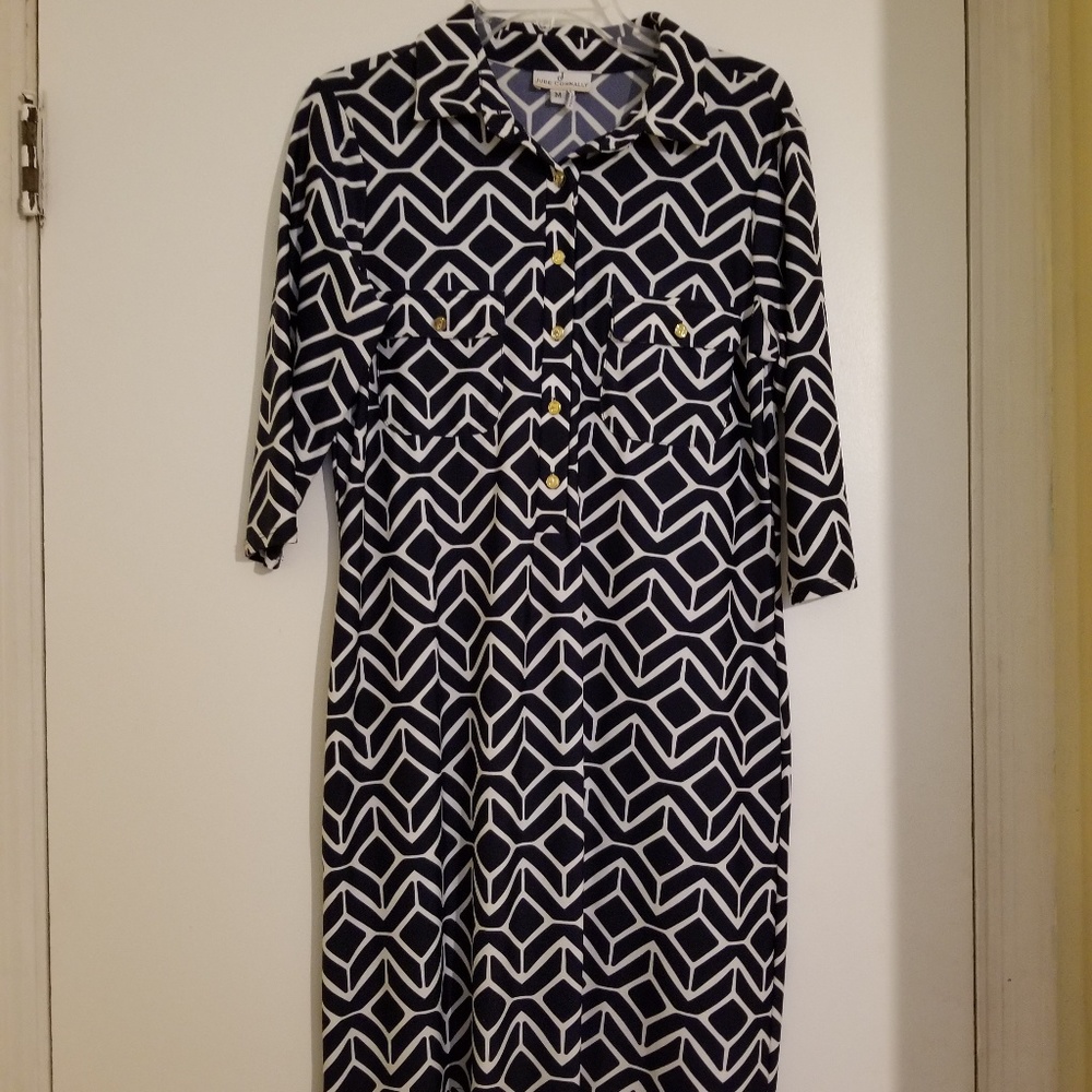 Jude Connally dress